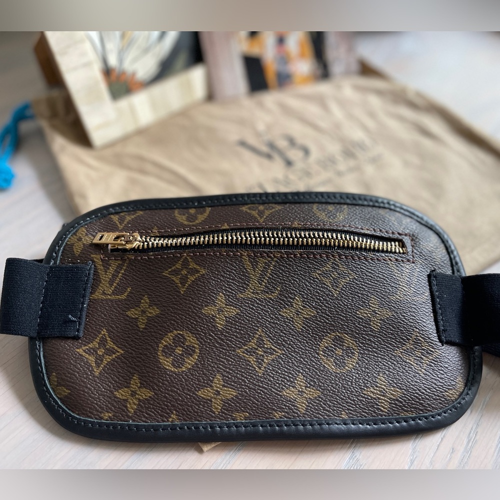 Vintage Boho Louis Vuitton Fanny pack